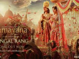 Ramayana’s ‘Mangal Rang’ out now! Song brings Lord Rama and Goddess Sita’s love story in a heartfelt manner; watch