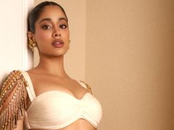 Janhvi Kapoor brings Indian craftsmanship to BoF 500 Gala in Paris