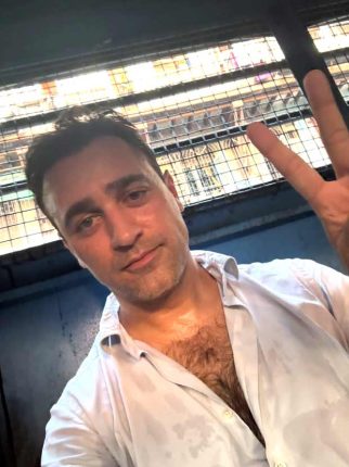 Imran Khan detained by Mumbai Police during protest at August Kranti Maidan; says, “I am here to see why people’s voices are being suppressed”
