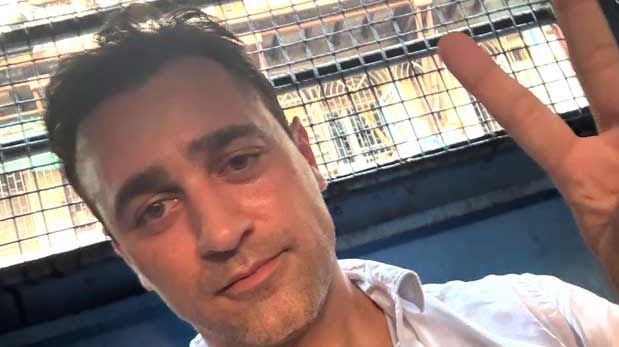 Imran Khan detained by Mumbai Police during protest at August Kranti Maidan; says, “I am here to see why people’s voices are being suppressed”