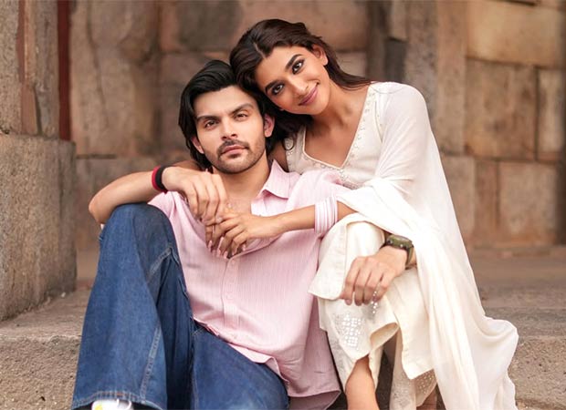 Aafiya Sayed calls Prem Keetanu co-star Veer Pahariya "sweetest"; he credits her "dedication"