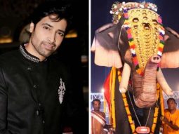 Adivi Sesh teams up with PETA India to gift life-size mechanical Elephant Ranga to ISKCON Temple in Visakhapatnam