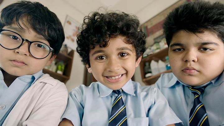 Adults Wrong Hai | Little Thomas | Gulshan Devaiah, Rasika Dugal, Hridyannsh Gokani, Shailendra Barve Adults Wrong Hai | Little Thomas | Gulshan Devaiah, Rasika Dugal, Hridyannsh Gokani, Shailendra Barve