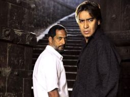 Ajay Devgn mourns the death of Nana Patekar with a heartfelt note: “His presence was powerful, his performances unforgettable”