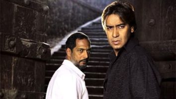 Ajay Devgn mourns the death of Nana Patekar with a heartfelt note: “His presence was powerful, his performances unforgettable”