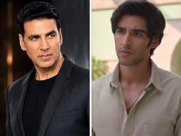 Akshay Kumar wishes Ansh Duggal after watching Nakhrewaalii trailer: “Mahadev karen tu bohot bada star bane”