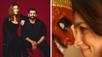 Alia Bhatt celebrates Halloween with Tumbbad’s iconic Hastar mask, sparks excitement around Tumbbad 2