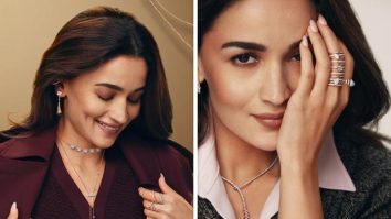 Alia Bhatt channels modern elegance in Malabar Gold & Diamonds’ new SWAYE Collection inspired by spiral designs