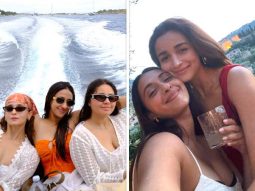 Alia Bhatt enjoys private Mallorca getaway with Akansha Ranjan Kapoor and friends; checks into a luxury residence