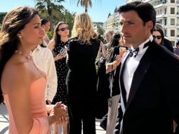 Alia Bhatt reunites with F1 star Carlos Sainz for L’Oréal ad after Cannes meeting; video goes viral