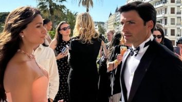 Alia Bhatt reunites with F1 star Carlos Sainz for L’Oréal ad after Cannes meeting; video goes viral