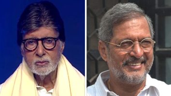Amitabh Bachchan pays emotional tribute to Nana Patekar; recalls actor’s memorable Kaun Banega Crorepati appearance