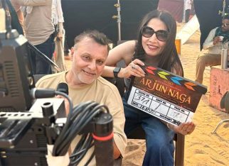 Dhurandhar and Ramayana have 2 parts each, but Anil Sharma goes FOUR steps ahead; confirms Arjun Naga will be a four-part saga