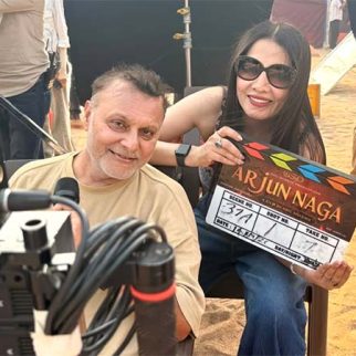 Dhurandhar and Ramayana have 2 parts each, but Anil Sharma goes FOUR steps ahead; confirms Arjun Naga will be a four-part saga
