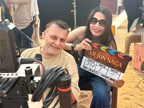 Dhurandhar and Ramayana have 2 parts each, but Anil Sharma goes FOUR steps ahead; confirms Arjun Naga will be a four-part saga Dhurandhar and Ramayana have 2 parts each, but Anil Sharma goes FOUR steps ahead; confirms Arjun Naga will be a four-part saga