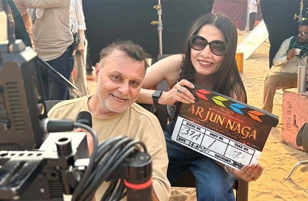 Dhurandhar and Ramayana have 2 parts each, but Anil Sharma goes FOUR steps ahead; confirms Arjun Naga will be a four-part saga