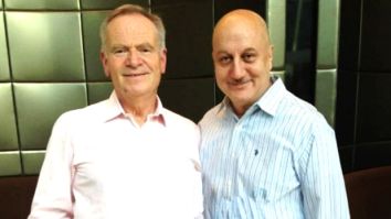 Anupam Kher pays tribute to Jeffrey Archer, recalls meeting the late author at Dubai Literature Festival: “It is a memory I will always cherish”