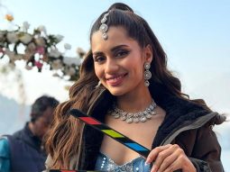 Anushka Luhar talks about playing a “boss woman” in Tum Mere Ho; calls her character “sexy, hot siren”
