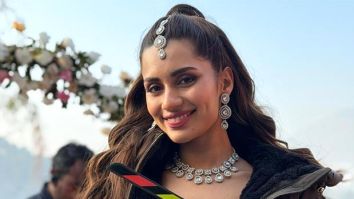 Anushka Luhar talks about playing a “boss woman” in Tum Mere Ho; calls her character “sexy, hot siren”