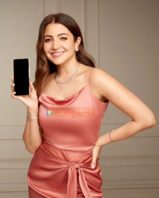Celeb Photos Of Anushka Sharma