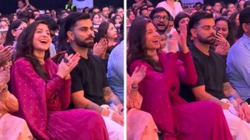 Anushka Sharma and Virat Kohli attend Krishna Das Kirtan in Mumbai; videos of couple chanting the bhajans go viral