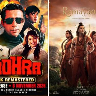 BREAKING: Akshay Kumar's Mohra to CLASH with Ranbir Kapoor-Yash's Ramayana this Diwali; Gupt, Tridev, Yudh and Vidhaata re-releases also planned