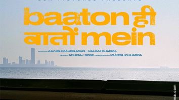Baaton Hi Baaton Mein poster