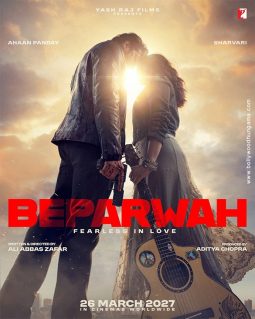 First Look Of The Movie Beparwah