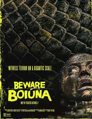 Beware Boiuna (English)