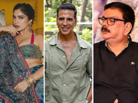 Bhumi Pednekar reunites with Akshay Kumar for Priyadarshan’s next comedy Bhumi Pednekar reunites with Akshay Kumar for Priyadarshan’s next comedy