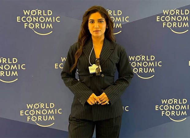 Bhumi Pednekkar graduates from World Economic Forum’s Young Global Leaders programme, shares gratitude note