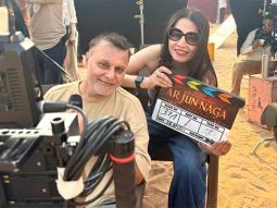 Celina Jaitly joins Anil Sharma’s Arjun Naga alongside Arjun Rampal, Utkarsh Sharma and Randeep Hooda: “Super elated”
