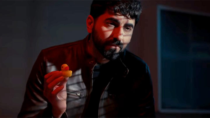 Choozay | Udta Teer | Ayushmann Khurrana, Sara Ali Khan | Emiway Bantai, Sachin-Jigar, Amitabh Bhattacharya Choozay | Udta Teer | Ayushmann Khurrana, Sara Ali Khan | Emiway Bantai, Sachin-Jigar, Amitabh Bhattacharya