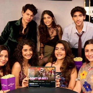 Don’t Be Shy cast to meet college students for FIRST post-release Gen-Z interaction