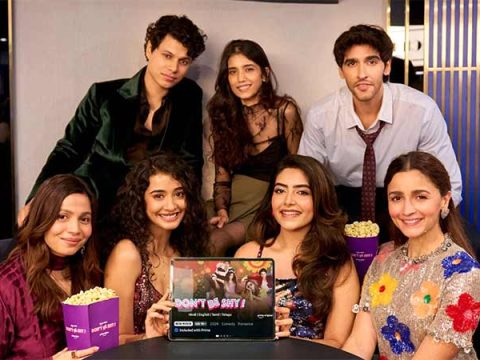 Don’t Be Shy cast to meet college students for FIRST post-release Gen-Z interaction
