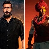 Drishyam The Conclusion REWRITES Ajay Devgn’s box office history; Tanhaji record set to fall after 6 ½ years; trade says, “The combination of Ajay Devgn and a good franchise makes for a good commercial cinema!”