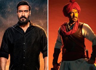 Drishyam The Conclusion REWRITES Ajay Devgn’s box office history; Tanhaji record set to fall after 6 ½ years; trade says, “The combination of Ajay Devgn and a good franchise makes for a good commercial cinema!”