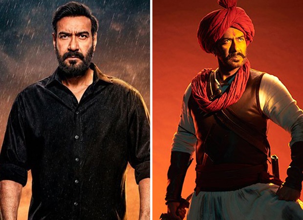 Drishyam The Conclusion REWRITES Ajay Devgn’s box office history; Tanhaji record set to fall after 6 ½ years; trade says, “The combination of Ajay Devgn and a good franchise makes for a good commercial cinema!” Drishyam The Conclusion REWRITES Ajay Devgn’s box office history; Tanhaji record set to fall after 6 ½ years; trade says, “The combination of Ajay Devgn and a good franchise makes for a good commercial cinema!”