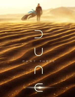 Dune: Part Three (English)