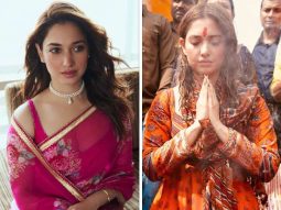 EXCLUSIVE: Tamannaah Bhatia reveals she is ‘extremely spiritual’: “My personal journey has been from a believer to a spiritual person”