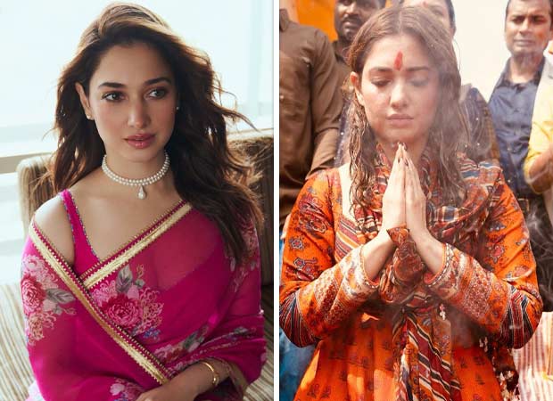 विशेष: तमन्ना भाटिया ने खुलासा किया कि वह 'बेहद आध्यात्मिक' हैं: "मेरी व्यक्तिगत यात्रा एक आस्तिक से आध्यात्मिक व्यक्ति तक की रही है"