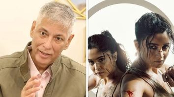 EXCLUSIVE: Taran Adarsh describes Alpha as “a beautiful body without a soul”; says ‘weak story’ let down Alia Bhatt And Sharvari starrer