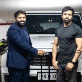 Emraan Hashmi brings home a brand-new Mercedes-Benz AMG G63 worth Rs. 4.3 crore