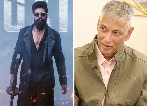 EXCLUSIVE: "Weak writing was the main reason Toxic didn't work,” says Taran Adarsh; praises Yash as "very confident" actor