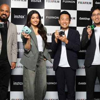FUJIFILM India welcomes Rashmika Mandanna as brand ambassador