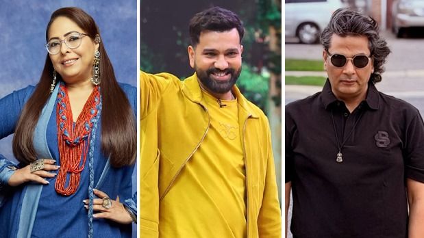 Family Full House: Geeta Kapur says Rohit Sharma has qualities she wants in an ideal partner; Mukesh Chhabra names Vicky Kaushal, Ranbir Kapoor for biopic