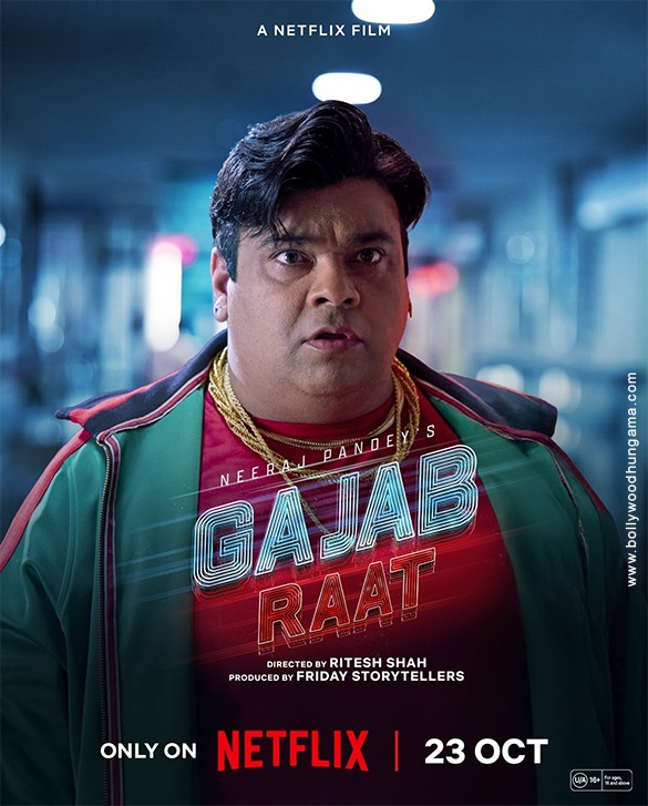 gajab raat 5