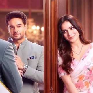 Gaurav Khanna and Shraddha Arya starrer show gets its title; Star Plus unveils announcement promo of Dil Ki Bewafaiyaan