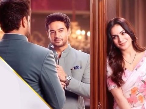 Gaurav Khanna and Shraddha Arya starrer show gets its title; Star Plus unveils announcement promo of Dil Ki Bewafaiyaan