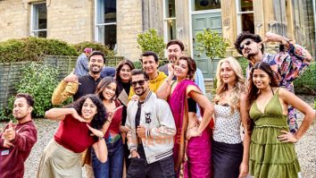 On The Sets Of The Movie Ghanti